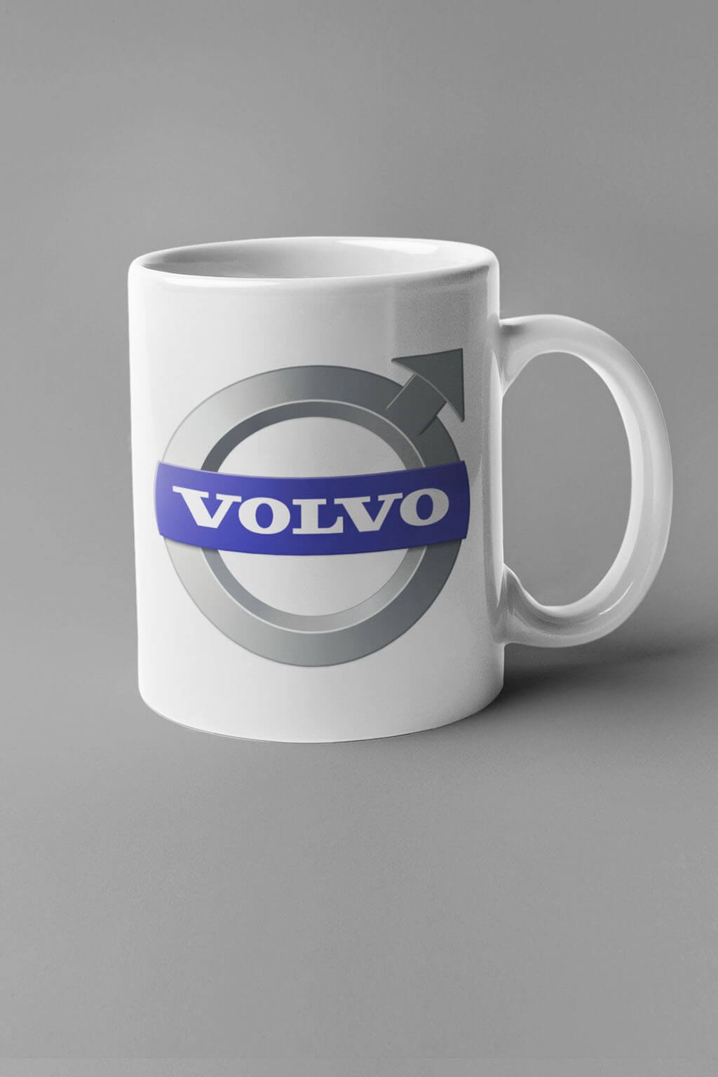Hrnek s logem auta Volvo | Embishop.cz