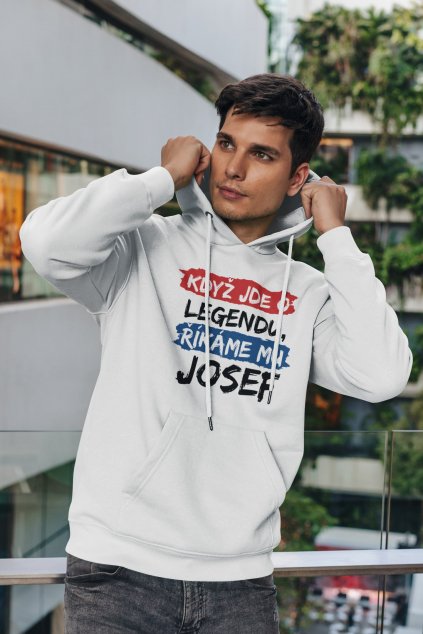 Pánská mikina Josef