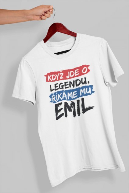 Pánské tričko Emil