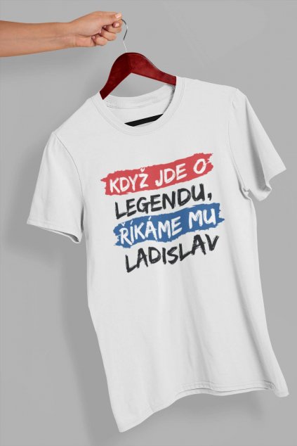 Pánské tričko Ladislav