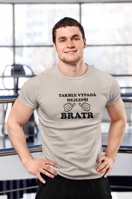mockup of a man wearing a tee with hands on his hips m20353 r el2 (1)
