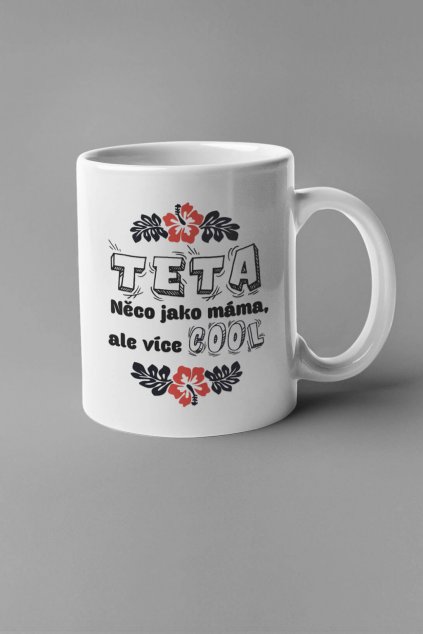 Hrnek pro tetu