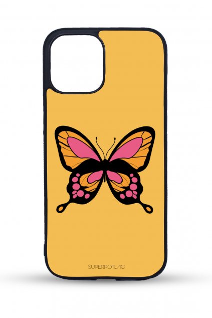 Mobilní kryt Iphone Motýl