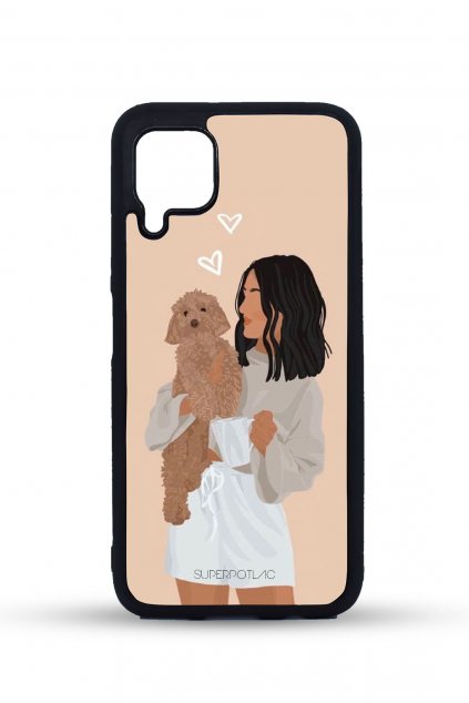 Mobilní kryt Samsung Dog lover