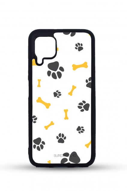 Mobilní kryt Samsung Tlapky
