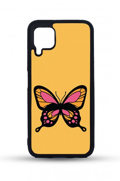 Mobilní kryt Samsung Motýl