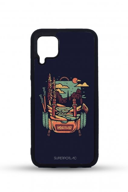 Mobilní kryt Samsung Batoh