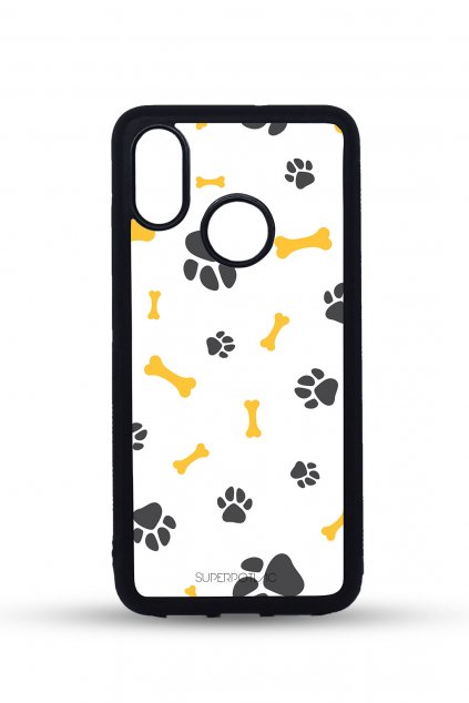 Mobilní kryt Xiaomi Tlapky