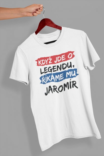 Pánské tričko Jaromír