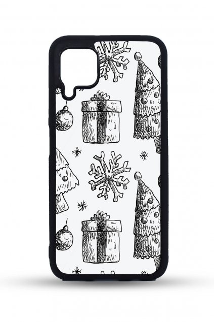 Mobilní kryt Samsung Vánoční dárek