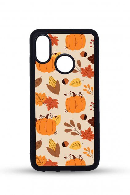 Mobilní kryt Xiaomi Podzimní období