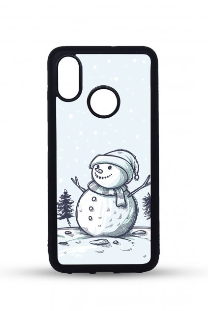 Mobilní kryt Xiaomi Sněhulák