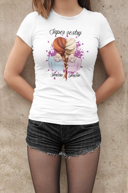 t shirt mockup of a woman wearing short shorts 2014 el1 (9) (2)