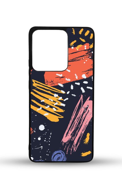 Mobilní kryt Motorola Abstrakt