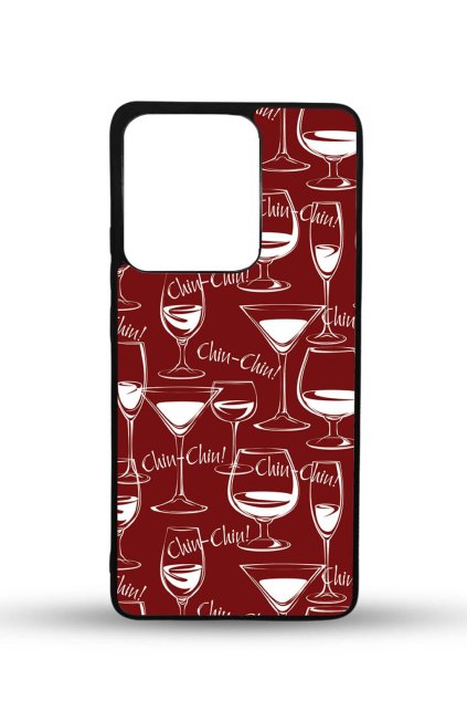 Mobilní kryt Motorola Chin-chin!