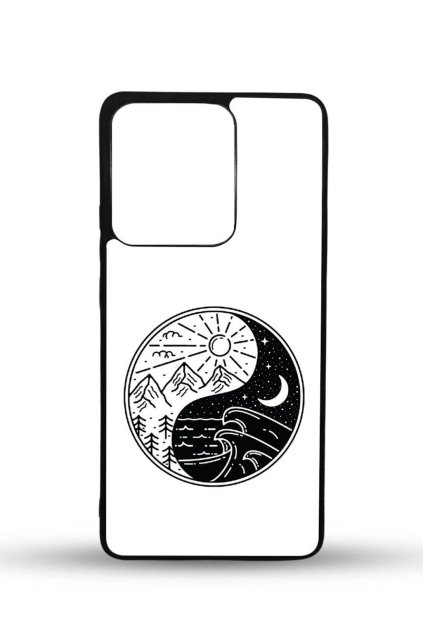 Mobilní kryt Motorola Jing Jang