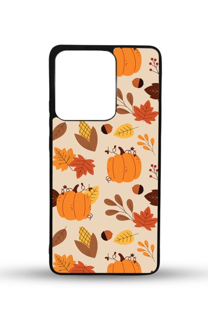 Mobilní kryt Motorola Podzimní období