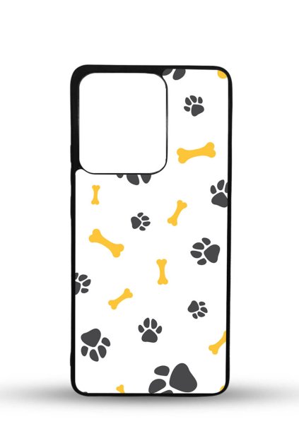 Mobilní kryt Motorola Tlapky