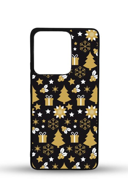 Mobilní kryt Motorola Vánoce