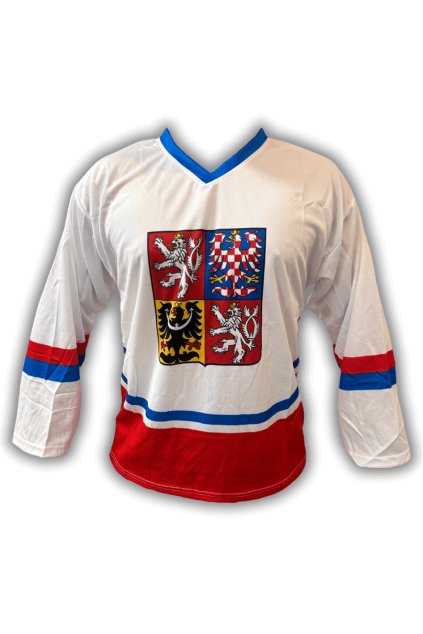 Hokejový dres ČR