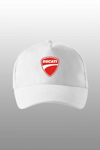 Kšiltovka Ducati