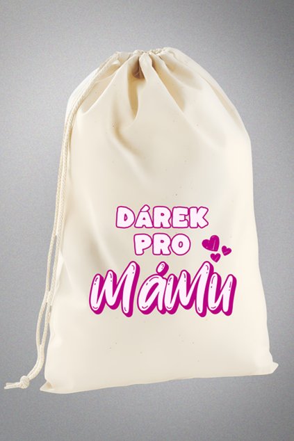 Dárkové balení Dárek pro mámu