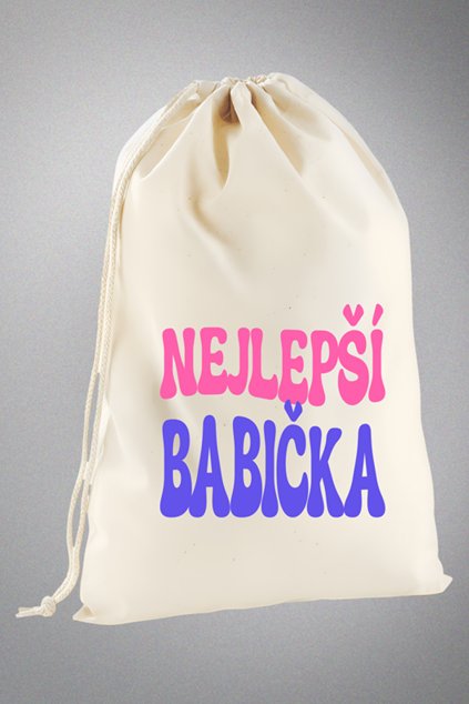 Dárkové balení Nejlepší babička