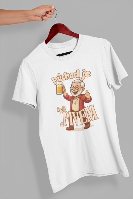 Důchod je lepší s pivem