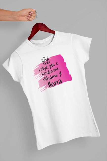 Dámské tričko Ilona