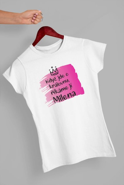 Dámské tričko Milena