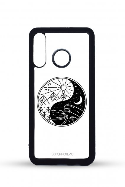 Mobilný kryt Huawei Jing Jang