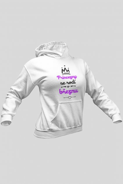Dámská mikina Březen