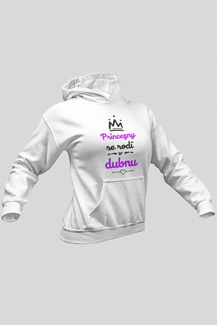 Dámska mikina Duben