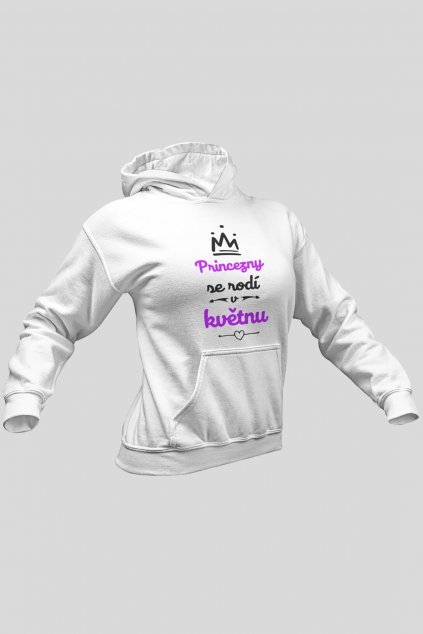 Dámska mikina Květen