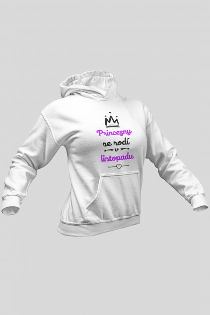 Dámská mikina Listopad
