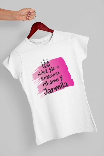 Dámské tričko Jarmila