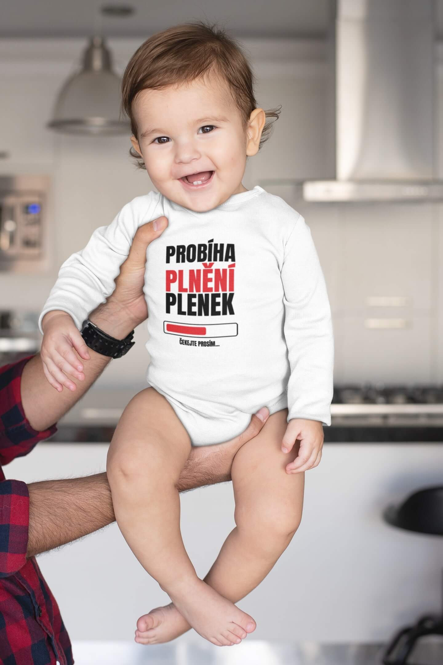 Kojenecné body Plnění plenek