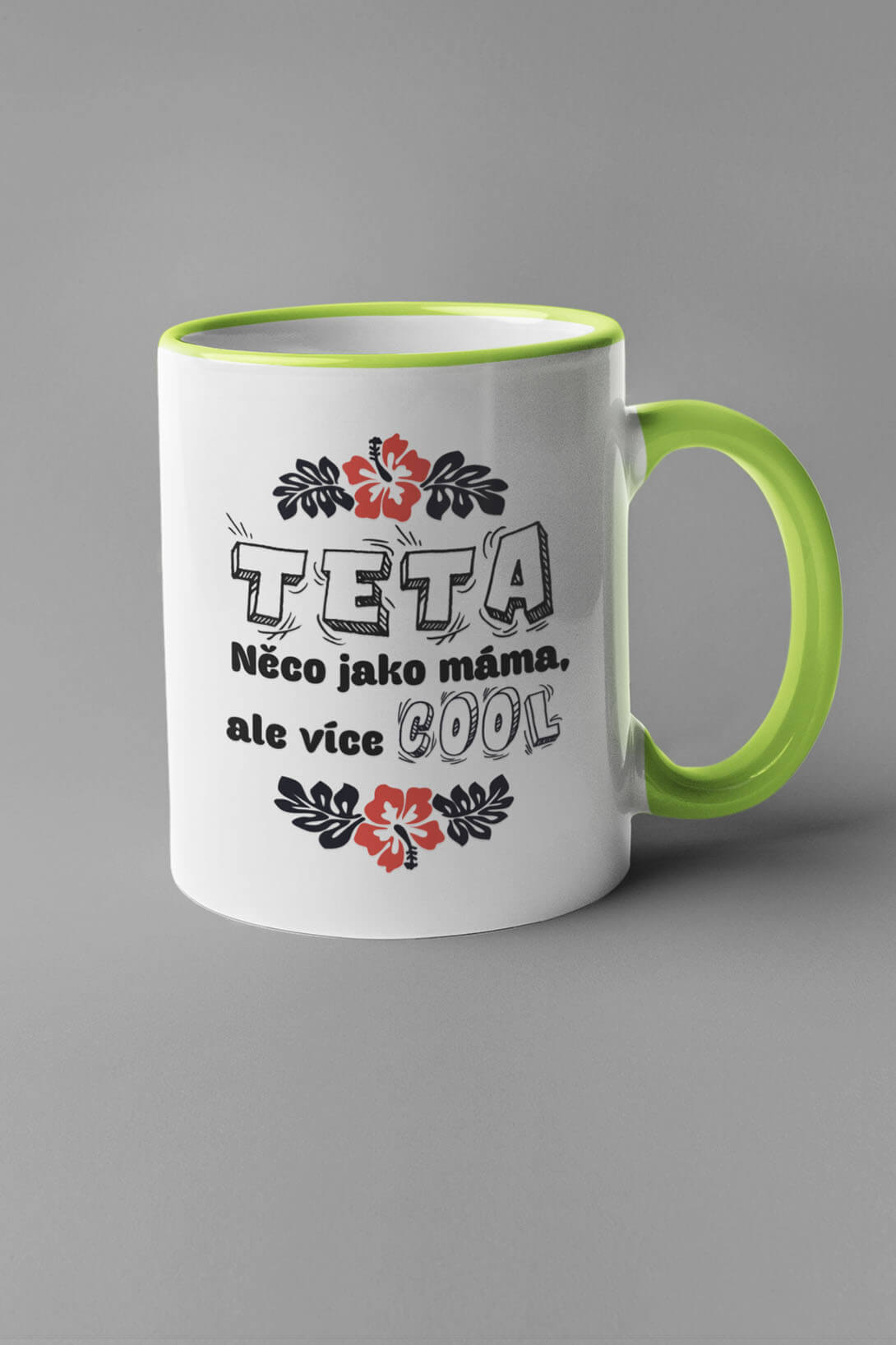 Hrnek pro tetu
