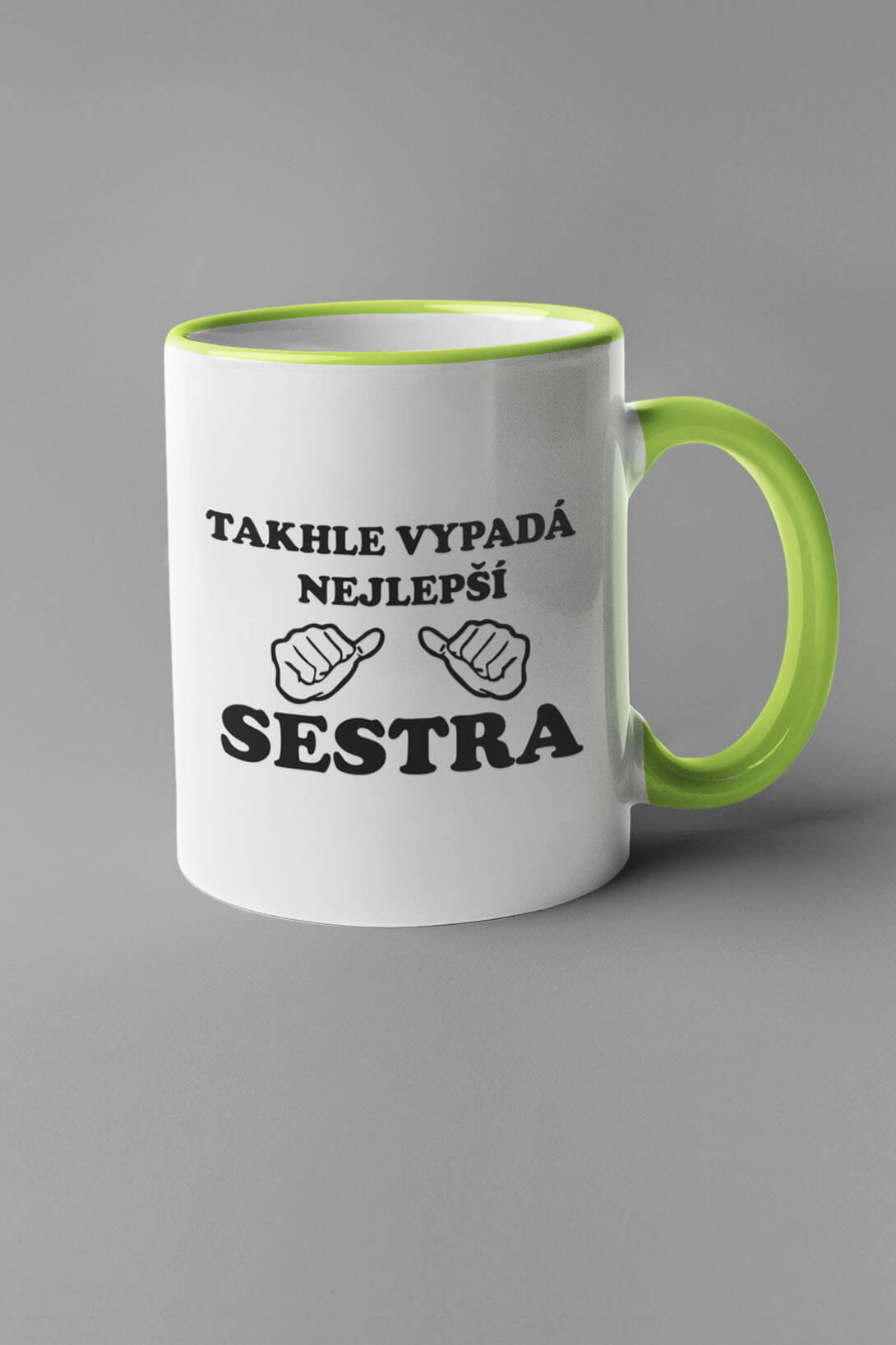 Hrnek Nejlepší sestra