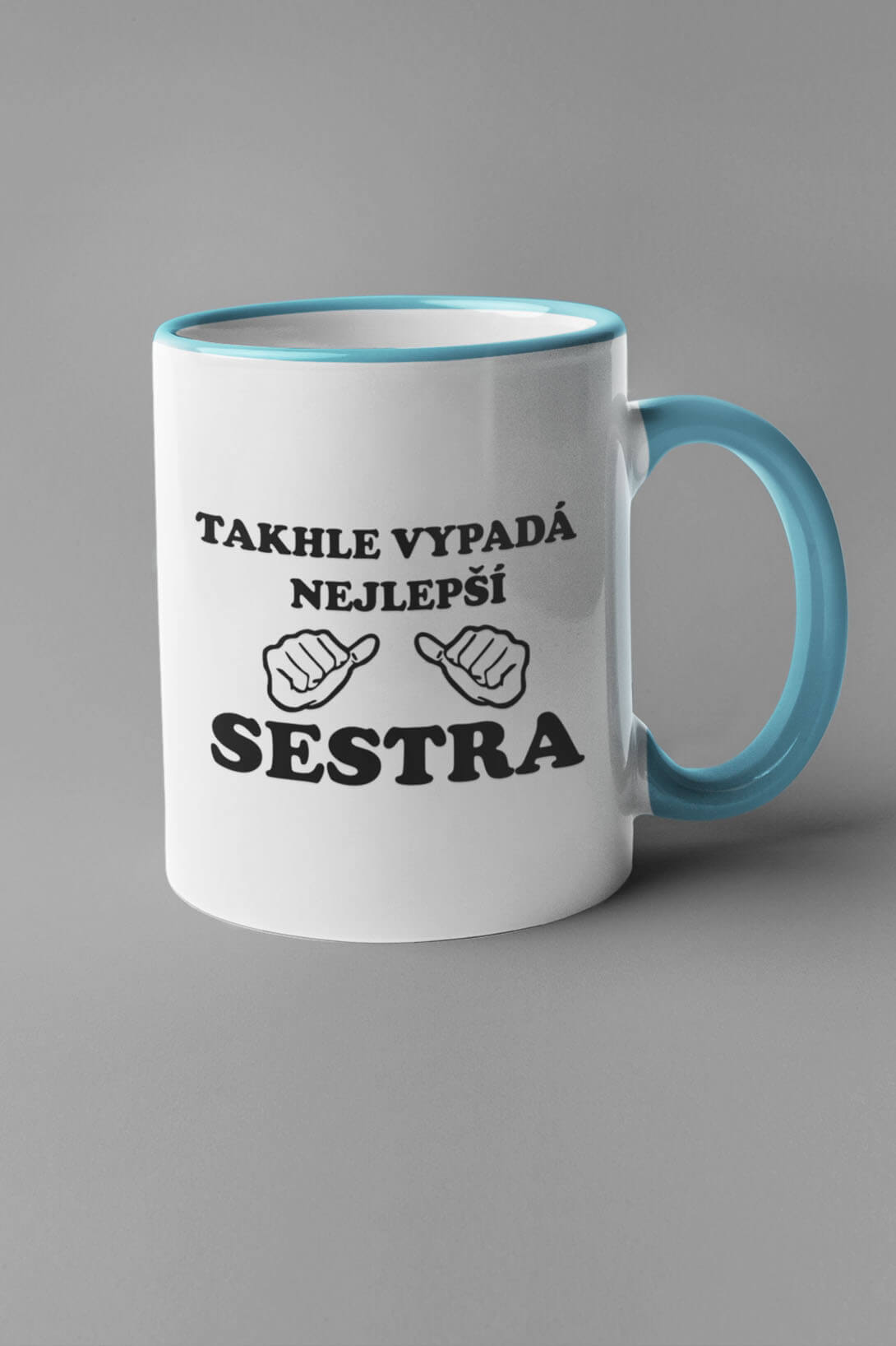 Hrnek Nejlepší sestra