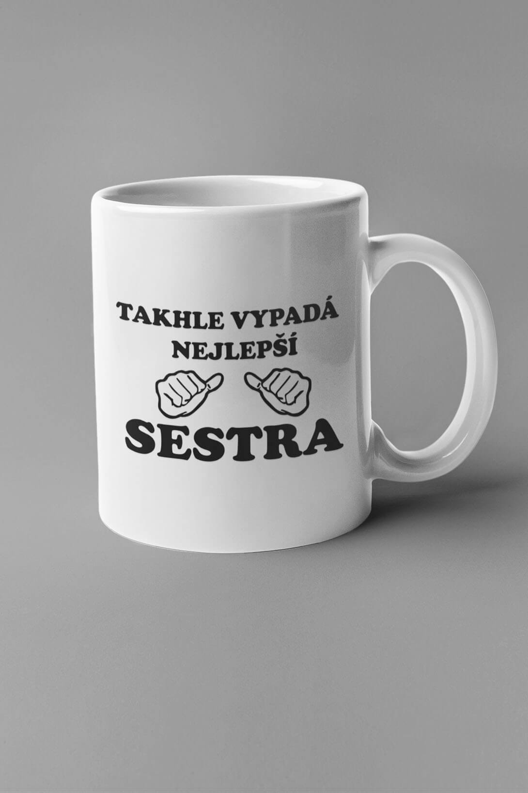 Bílá
