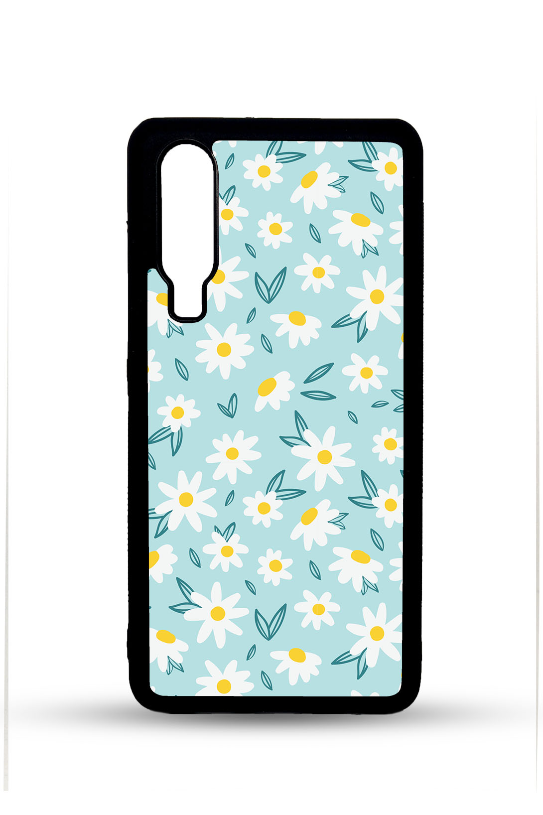 Mobilní kryt Huawei Květiny Model telefónu: Huawei P30