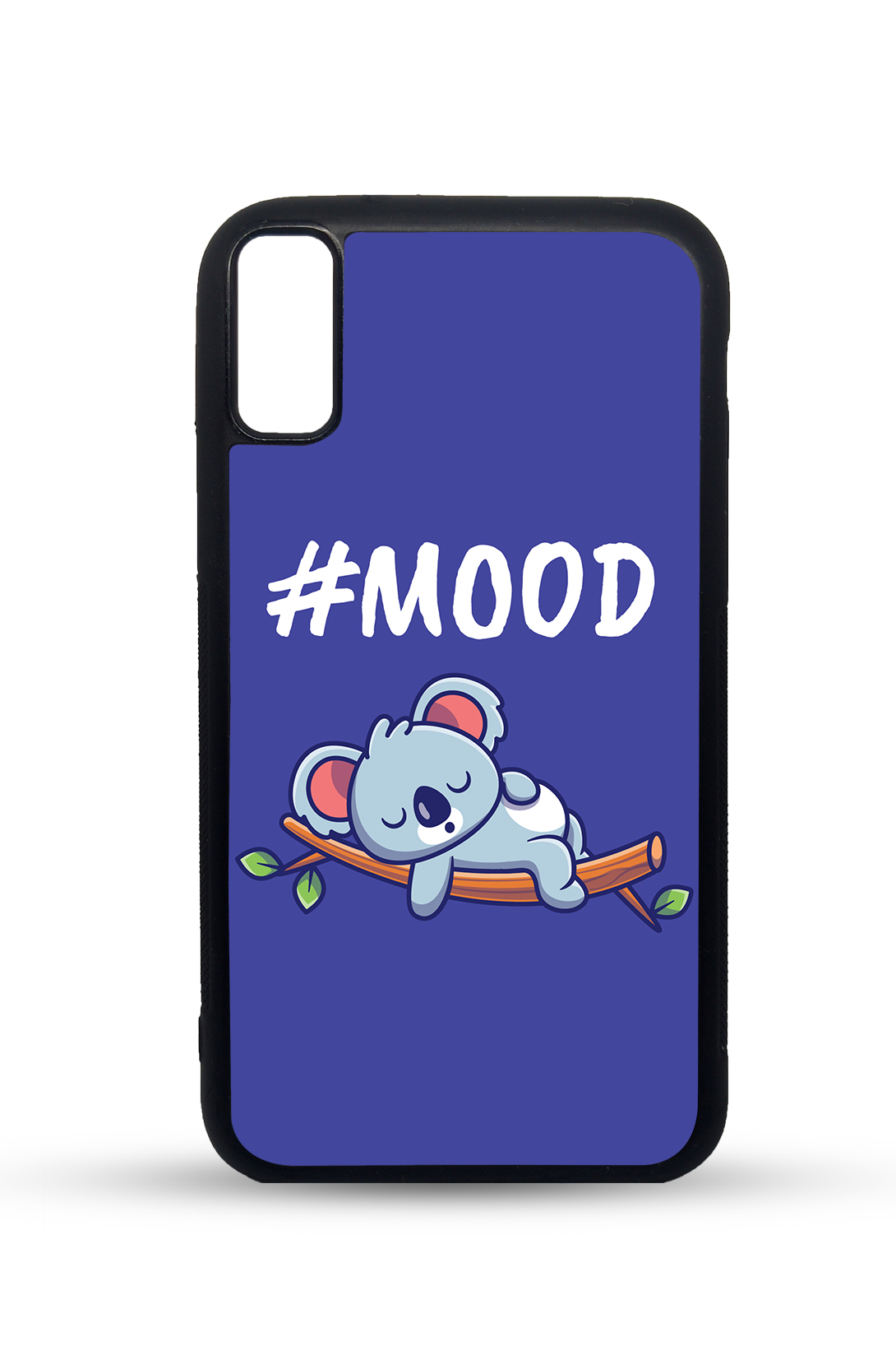 Levně Mobilní kryt Iphone #MOOD Model telefónu: iPhone X