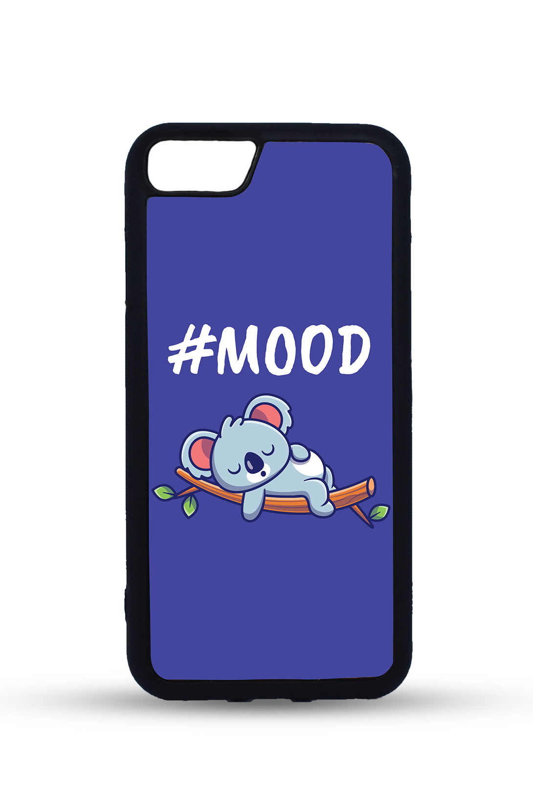 Levně Mobilní kryt Iphone #MOOD Model telefónu: iPhone 7
