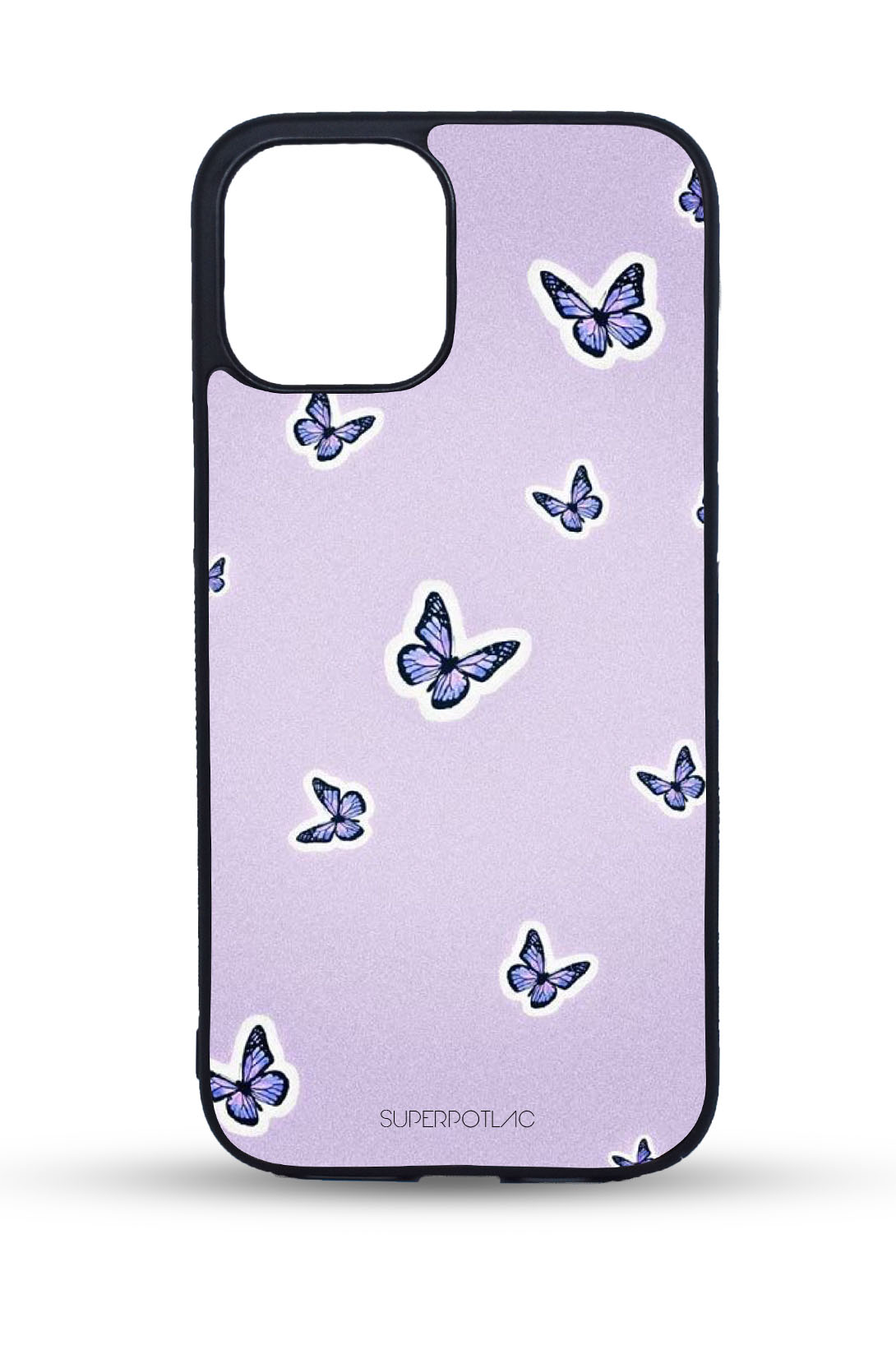Mobilní kryt Iphone Butterflies Model telefónu: iPhone 12 pro max