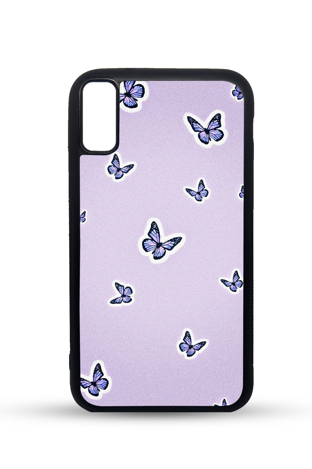 Mobilní kryt Iphone Butterflies Model telefónu: iPhone X