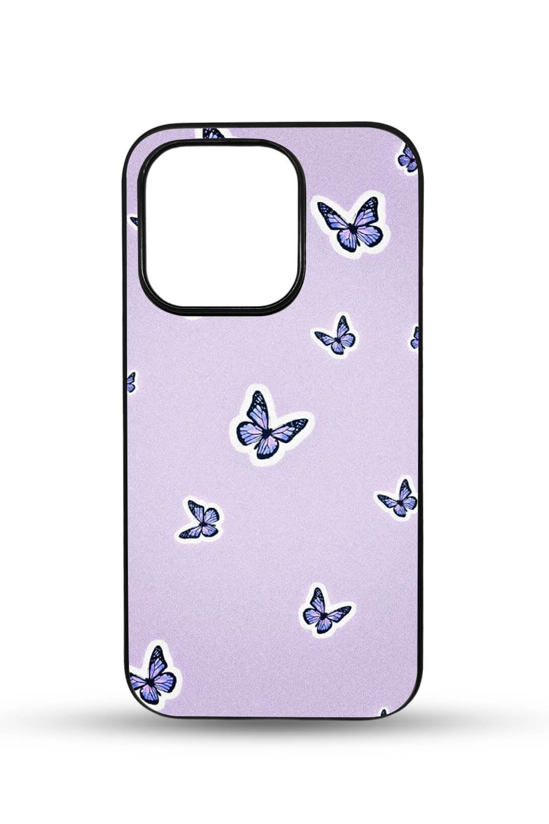 Mobilní kryt Iphone Butterflies Model telefónu: iPhone 15 pro