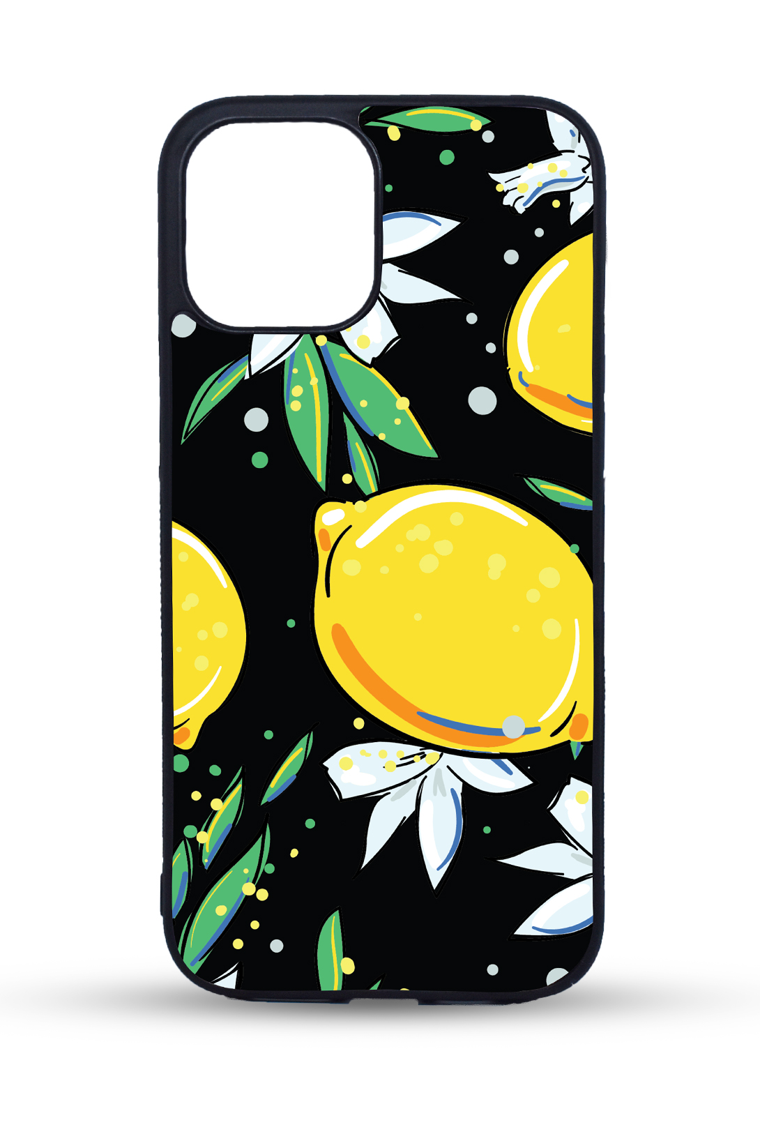 Levně Mobilní kryt Iphone Citrus Model telefónu: iPhone 12 pro max