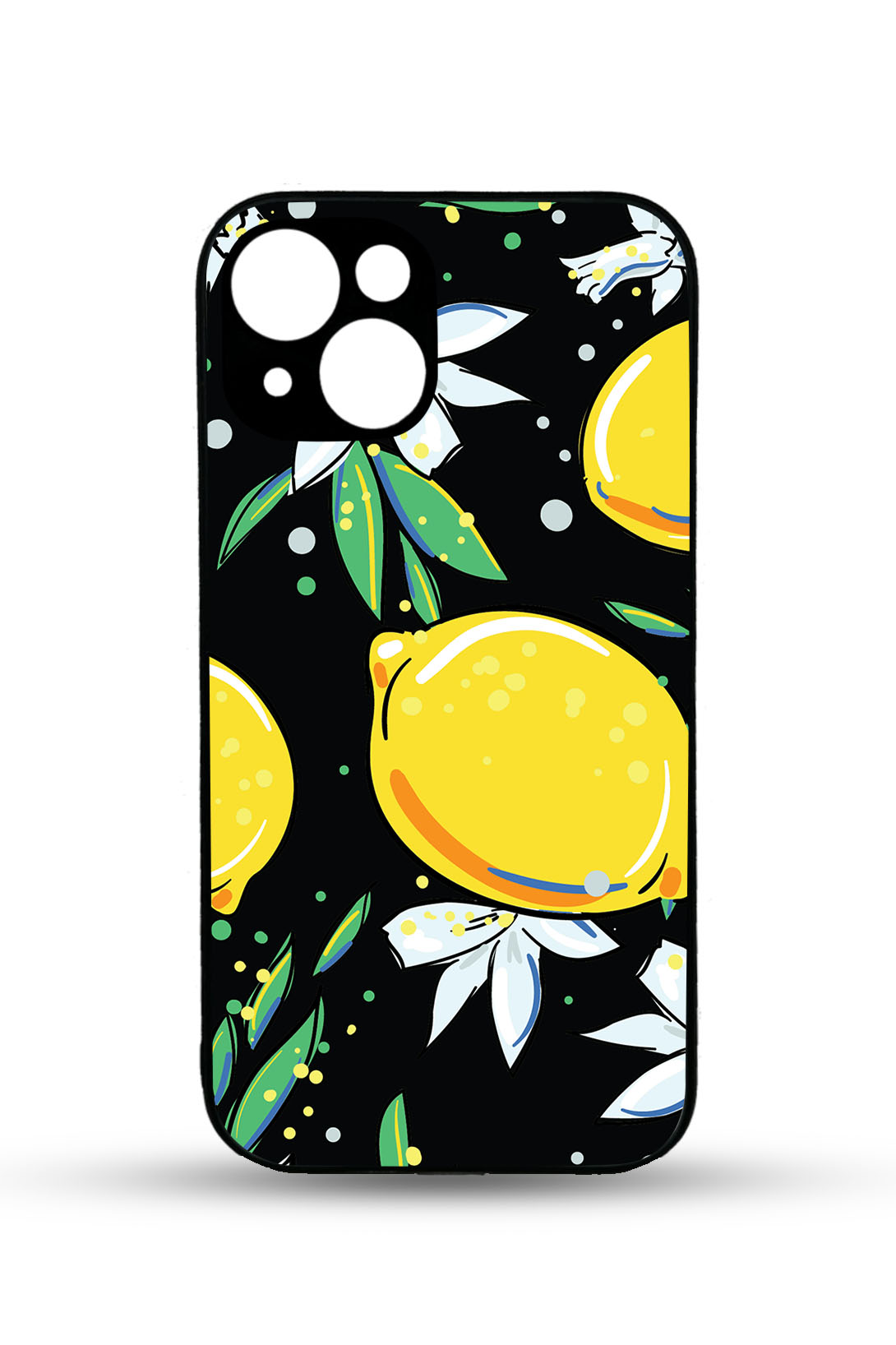 Levně Mobilní kryt Iphone Citrus Model telefónu: iPhone 14