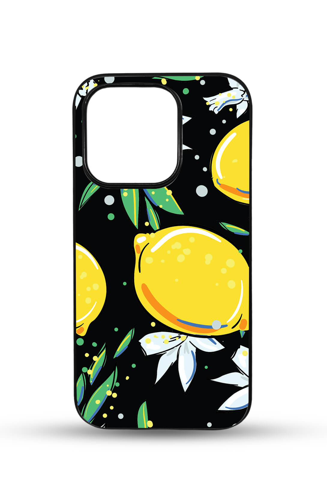 Levně Mobilní kryt Iphone Citrus Model telefónu: iPhone 15 pro
